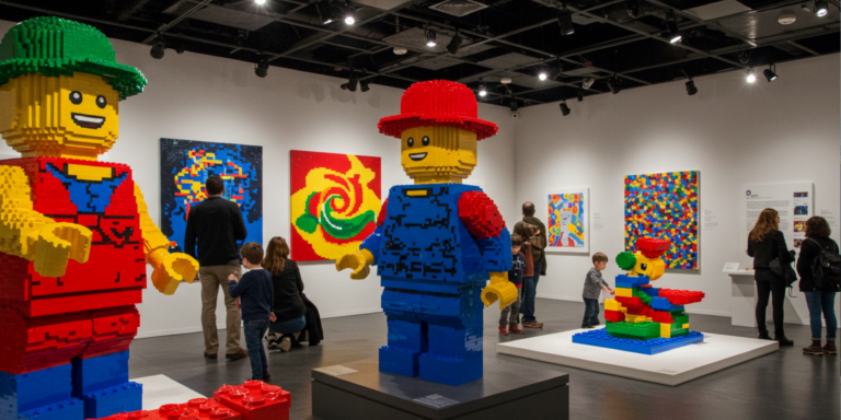 Leia mais sobre o artigo Arte em Exposição: Descubra os Diferentes Tipos de Mostras Artísticas